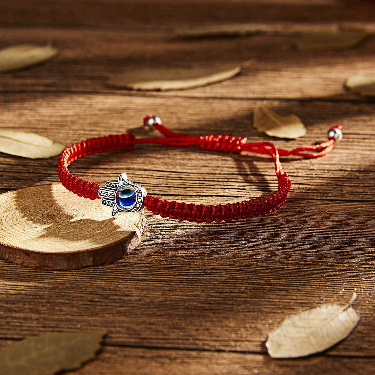 Red String Bracelets