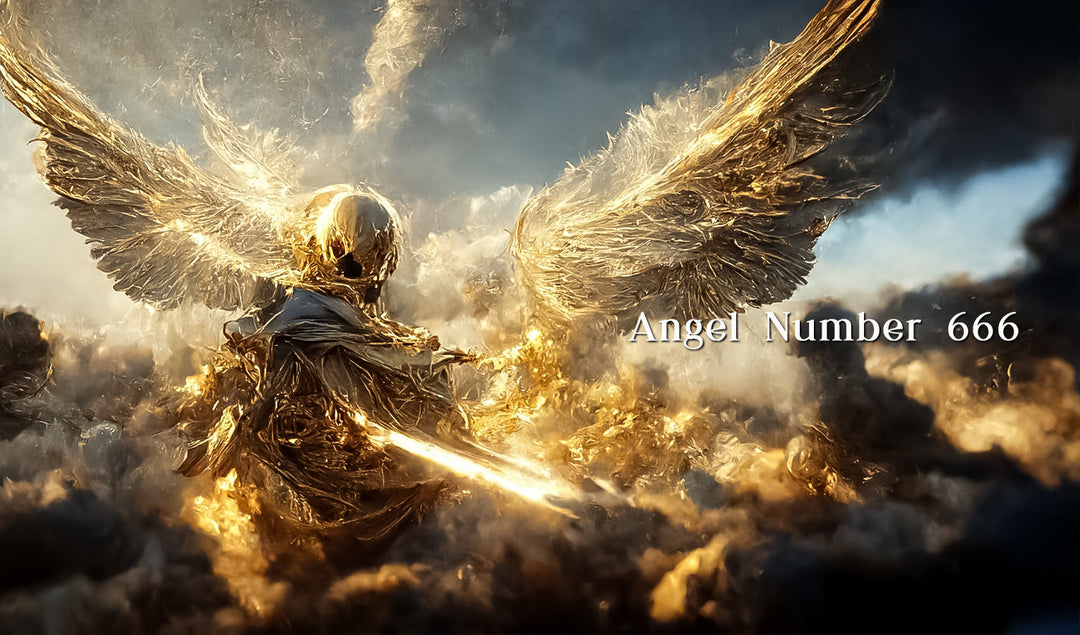 Angel Number 666 Meaning