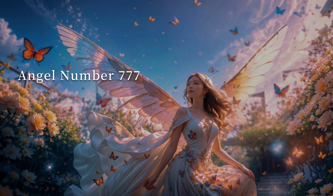 777 Angel Number Meaning