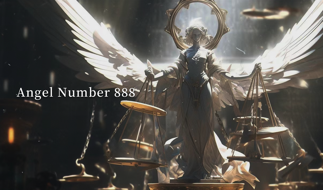 Angel Number 888 Meaning