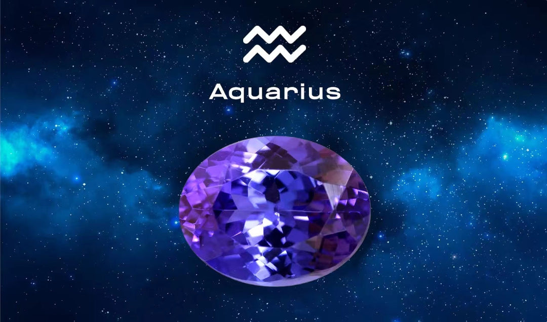 Aquarius Birthstones: A Complete Guide to Their Meanings & Use