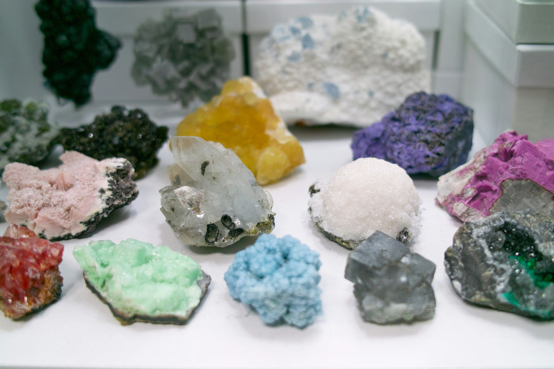 Meaning of Crystal Colors: A Quick Guide