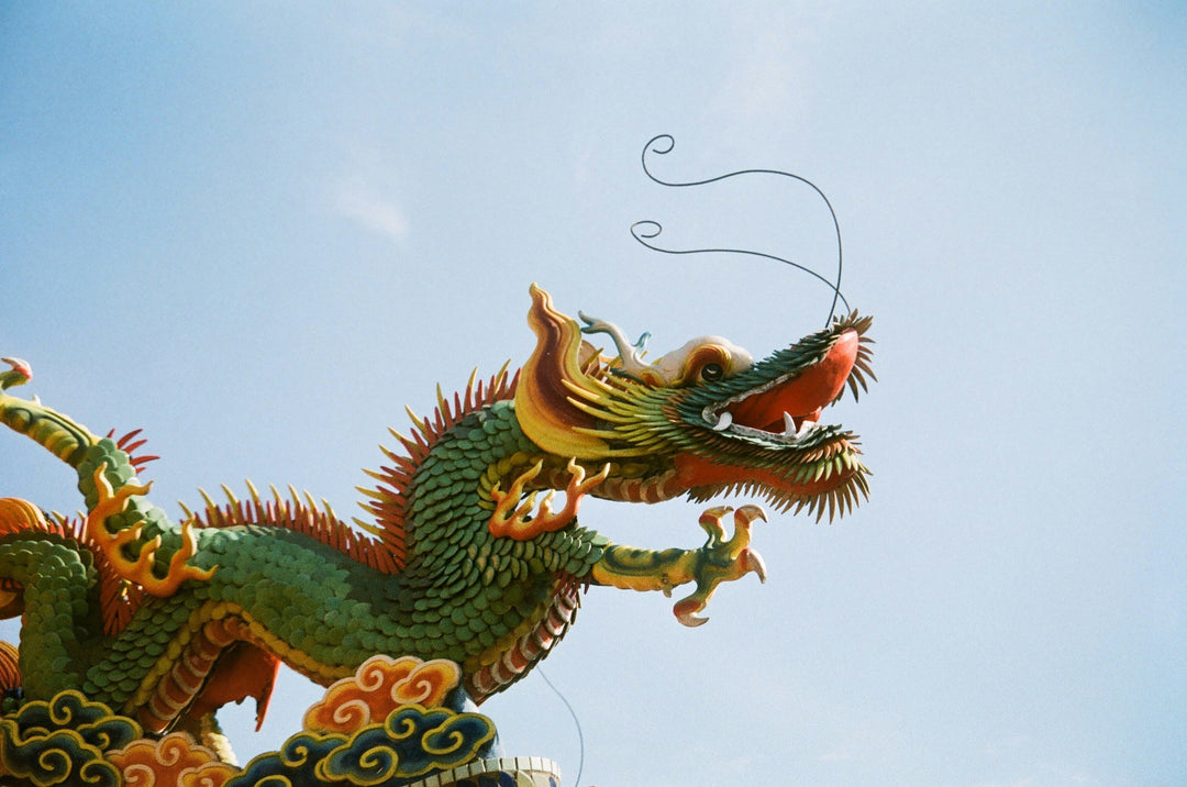 What Do Dragons Symbolize