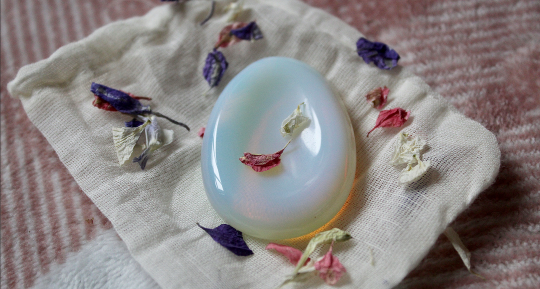 The Guide to Opalite Meaning, Symbolism and Uses