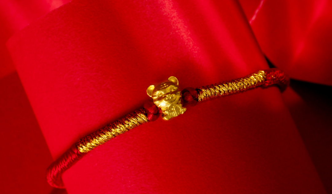The Meaning of Red String Bracelet