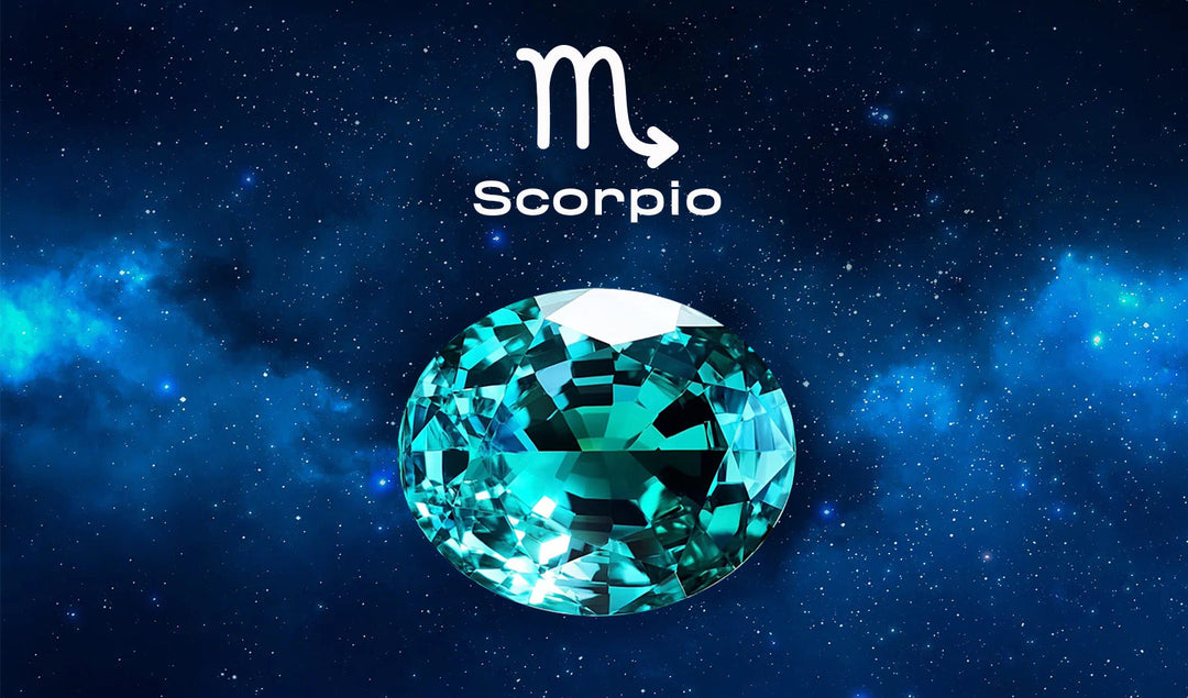 Scorpio Birthstones: A Complete Guide to Their Meanings & Use