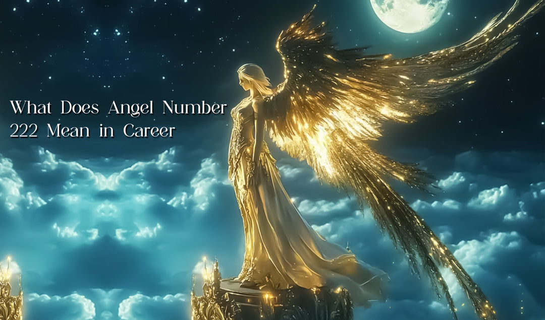 What Does Angel Number 222 Mean in Career
