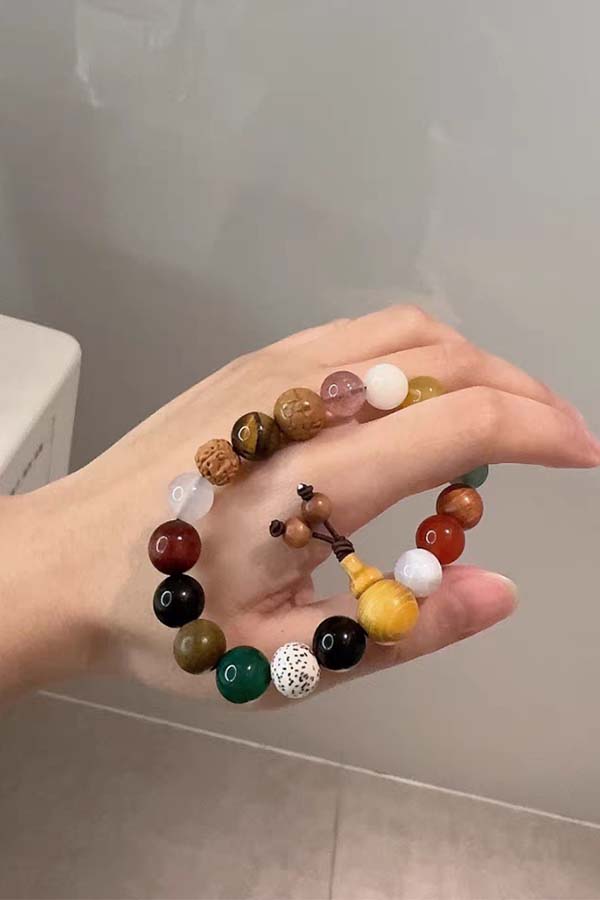 Taoist bracelet