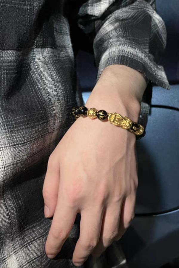 Pixiu bracelet
