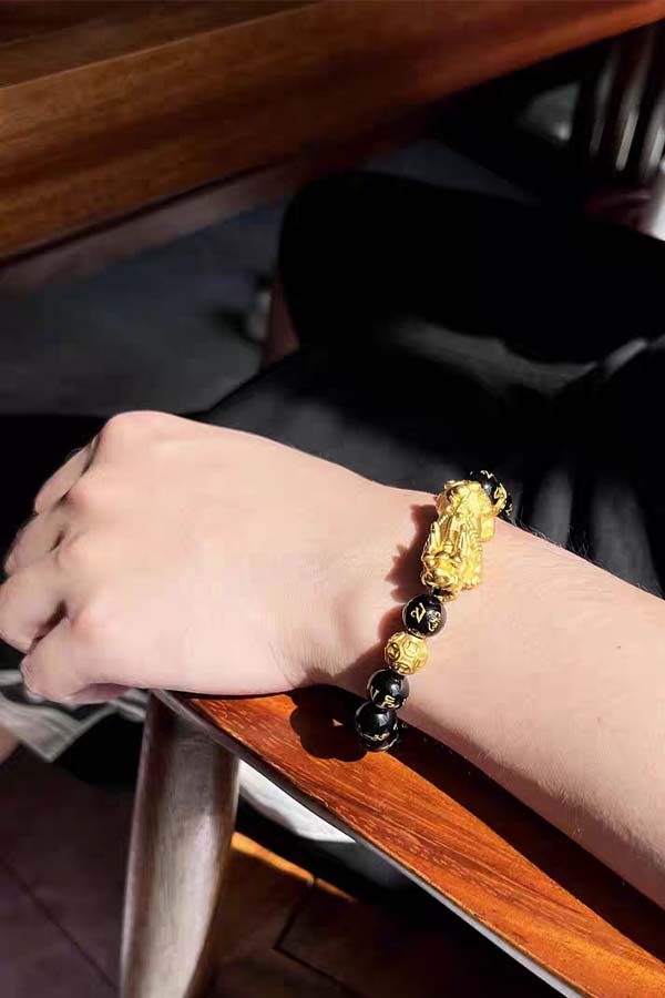 Pixiu bracelet