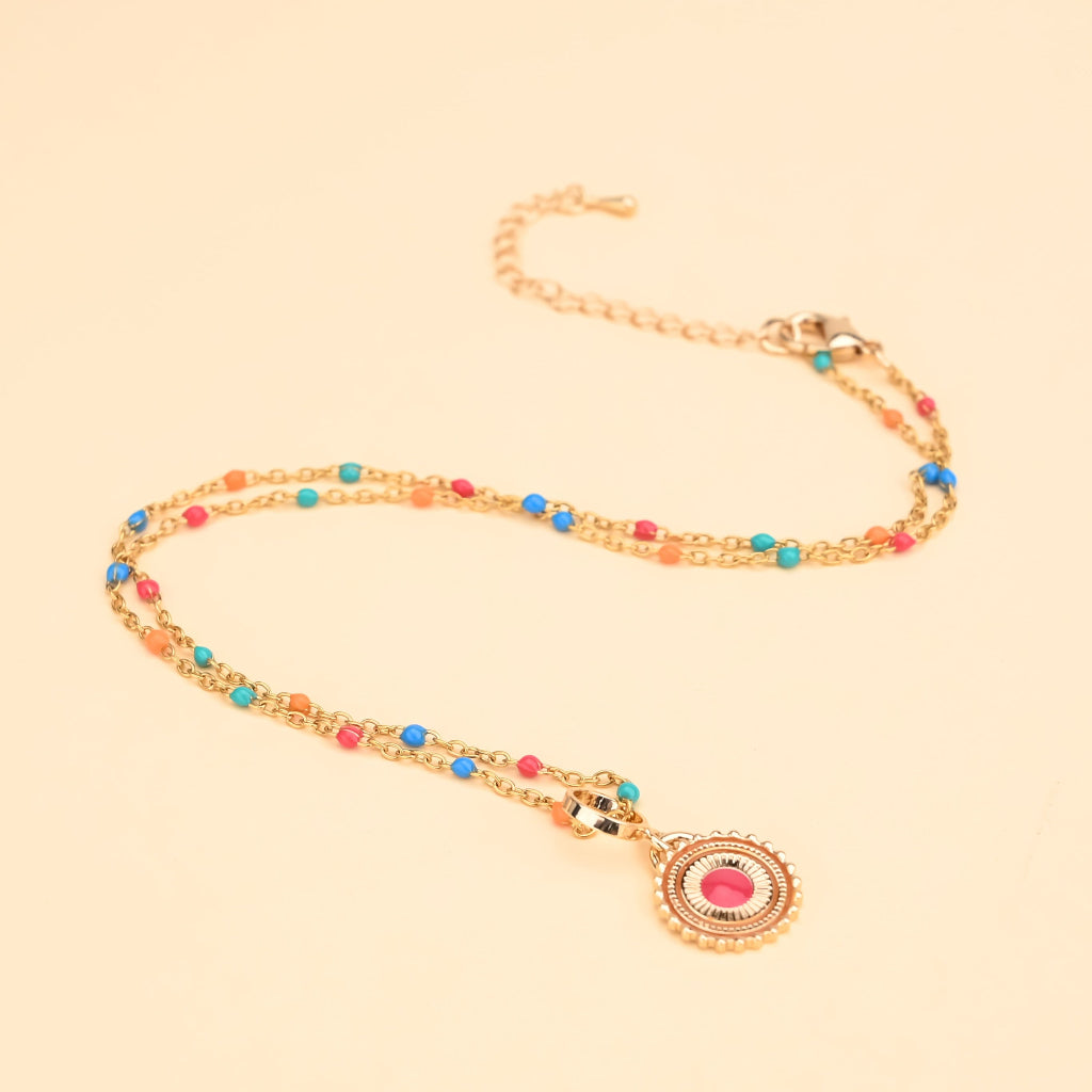 Sun Capri Necklace
