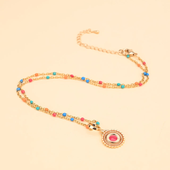Sun Capri Necklace