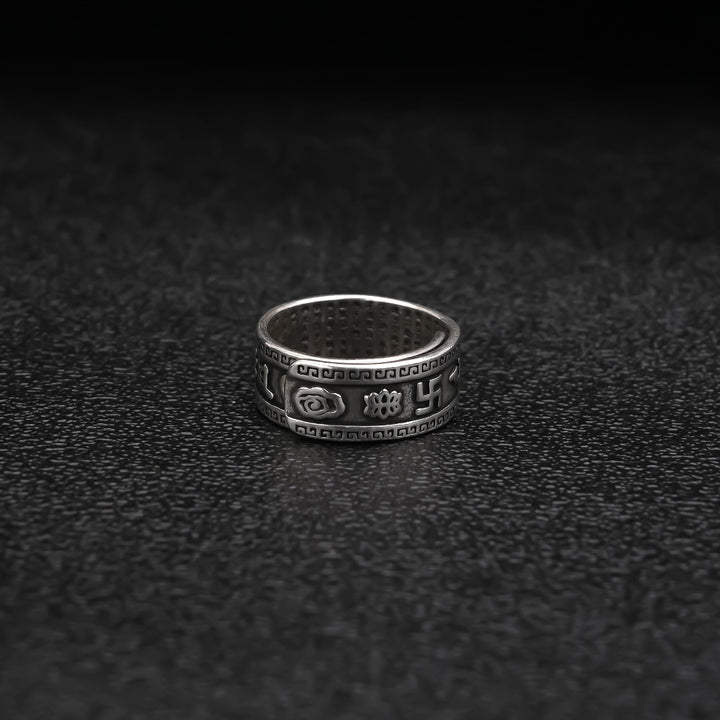 Feng Shui Pixiu Wealth & Protection Ring
