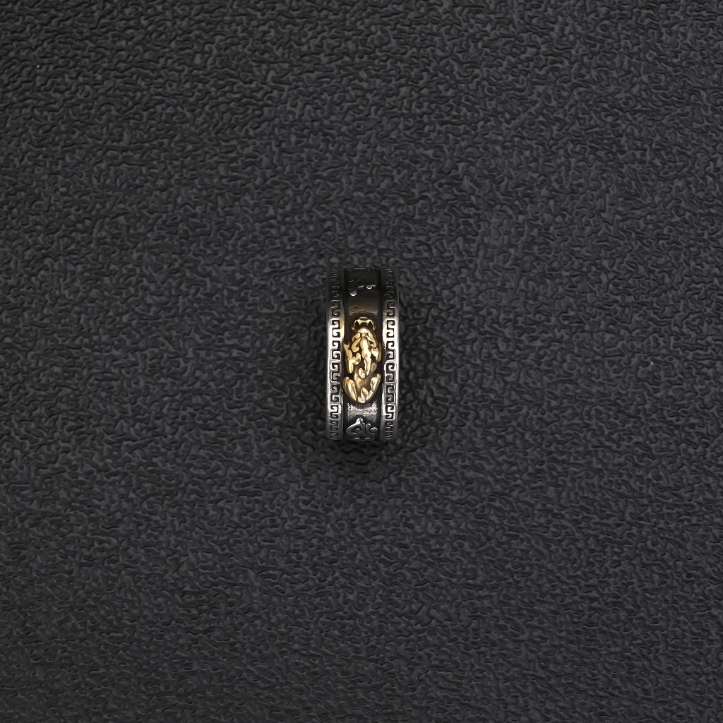 Feng Shui Pixiu Wealth & Protection Ring