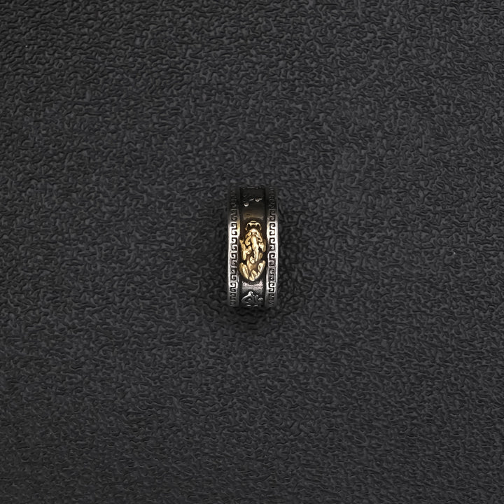 Feng Shui Pixiu Wealth & Protection Ring