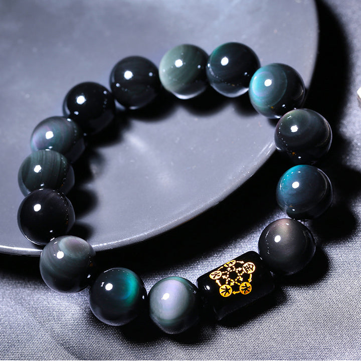KEEKON_Natural_Rainbow_Obsidian_Transformation_Bracelet