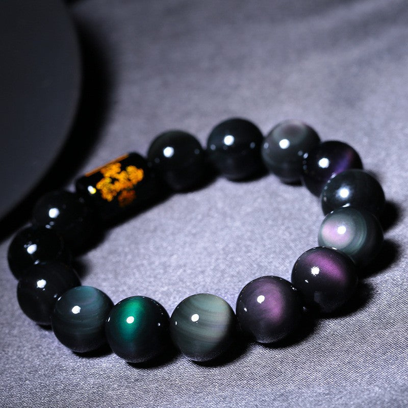 KEEKON_Natural_Rainbow_Obsidian_Transformation_Bracelet