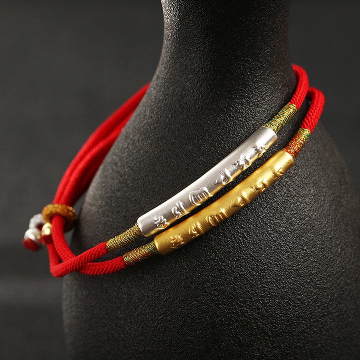 Six_Words_Mantra_Red_String_Bracelet