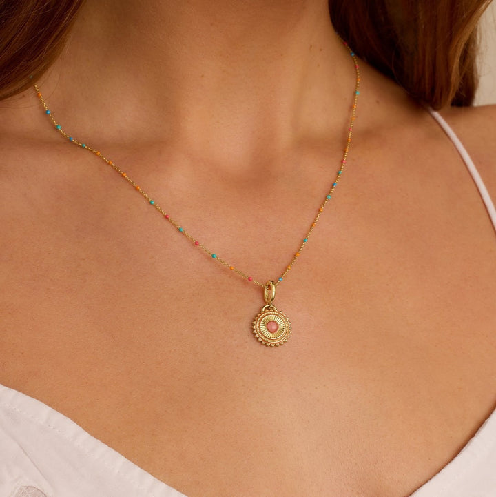 Sun Capri Necklace