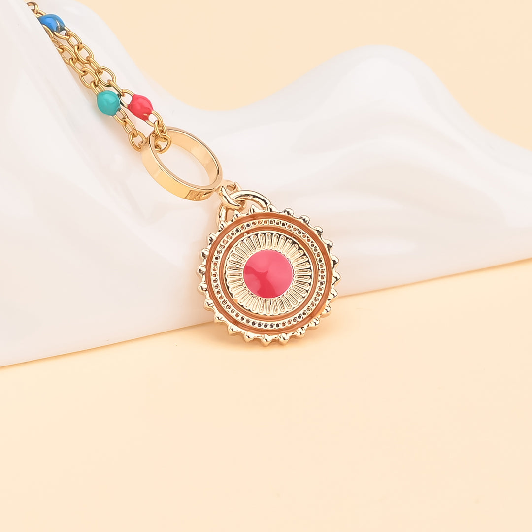 Sun Capri Necklace