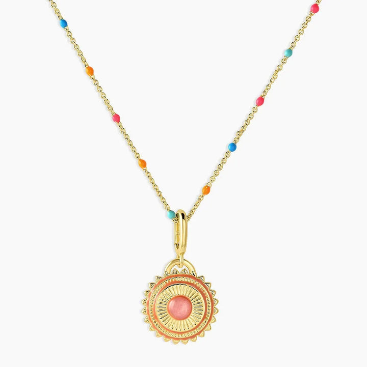Sun Capri Necklace