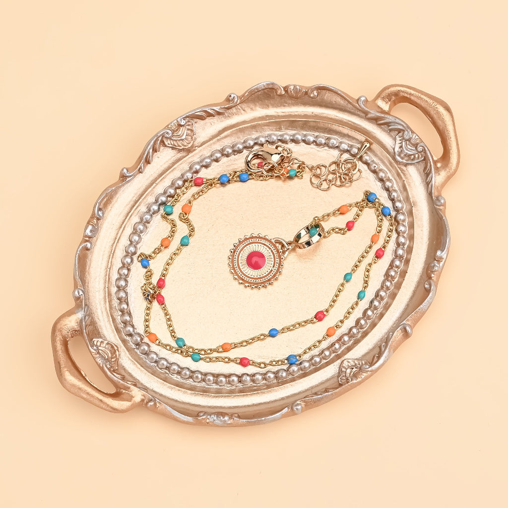 Sun Capri Necklace