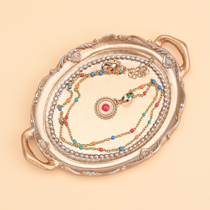 Sun Capri Necklace