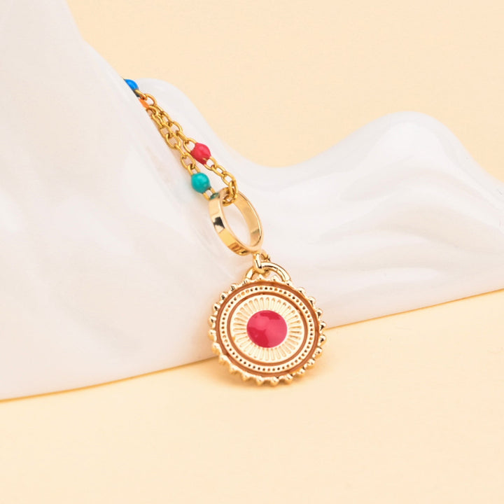 Sun Capri Necklace