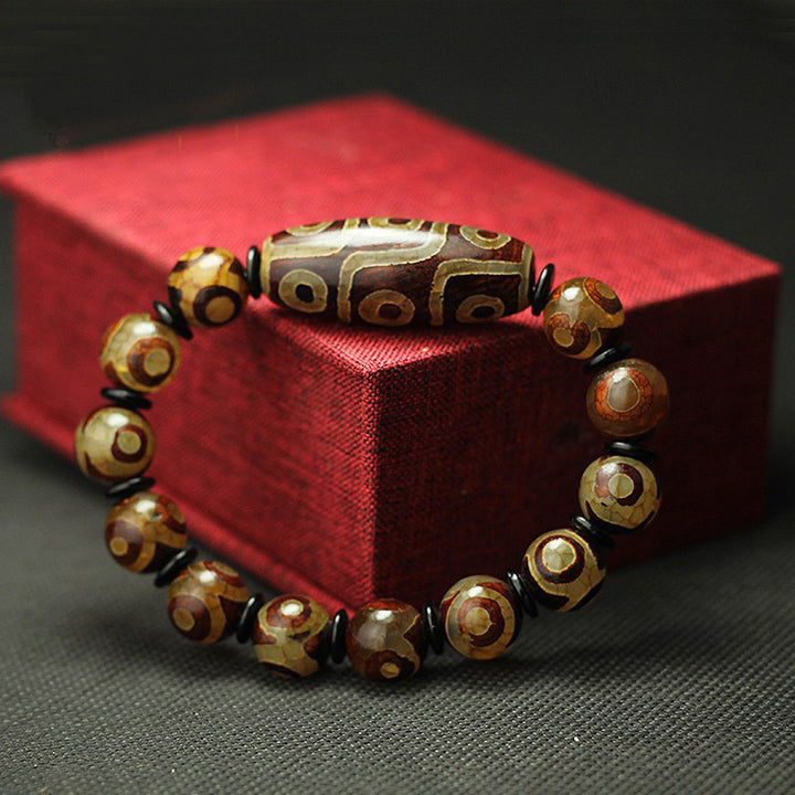 Tibetan Tianzhu Agate Bracelet