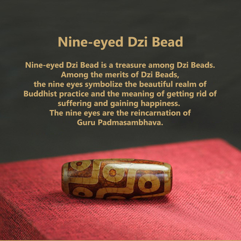 Tibetan Tianzhu Agate Bracelet
