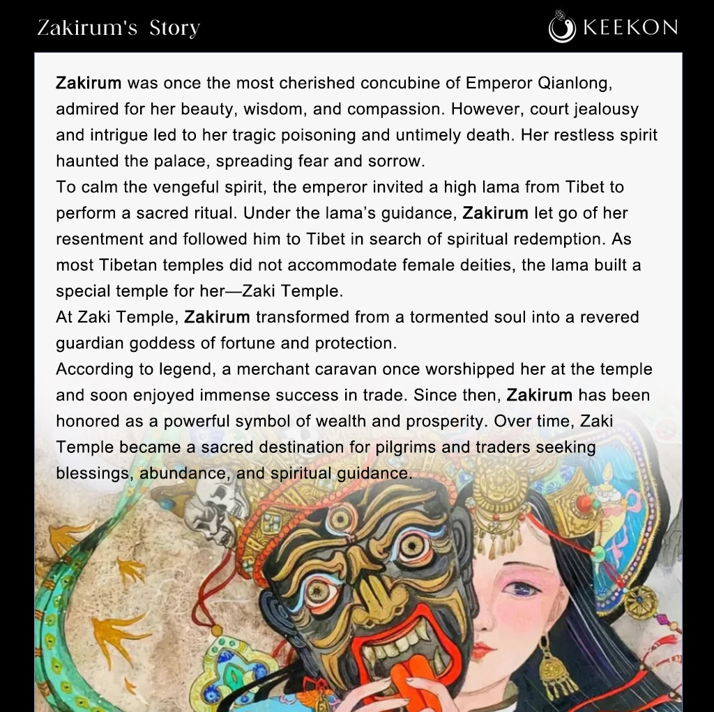 The Story of Zakirum