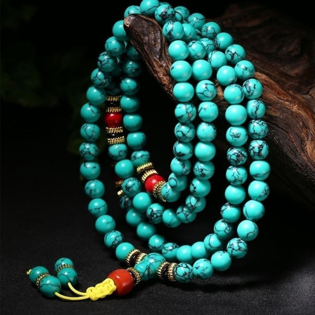 turquoise necklace 